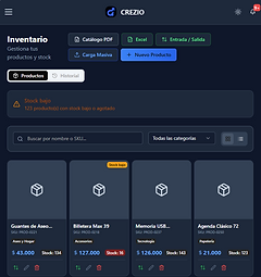 Inventario