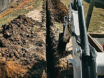 Trench Digging