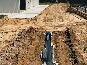 Site Preparation