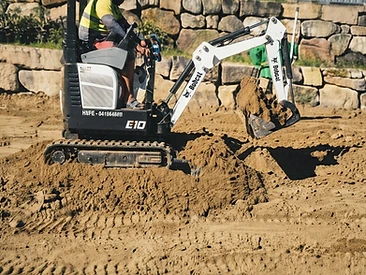 Landscaping Works