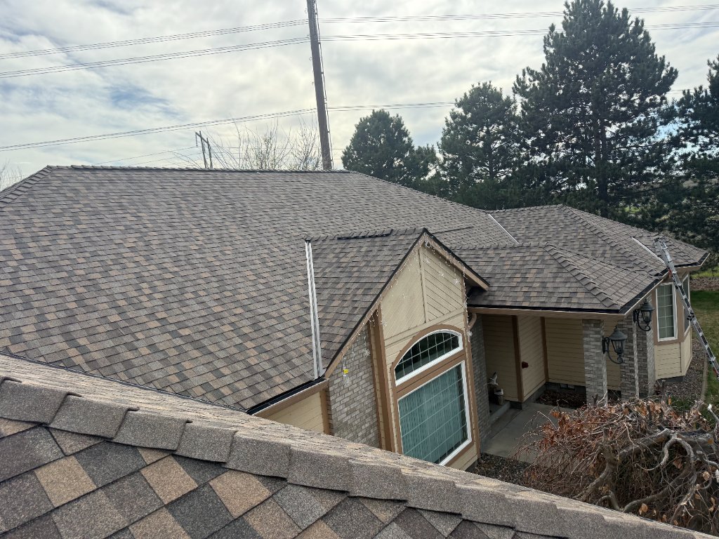 Residential Re-Roof