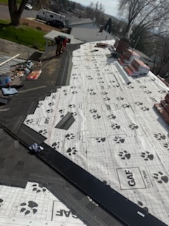 Underlayment & Deck Prep