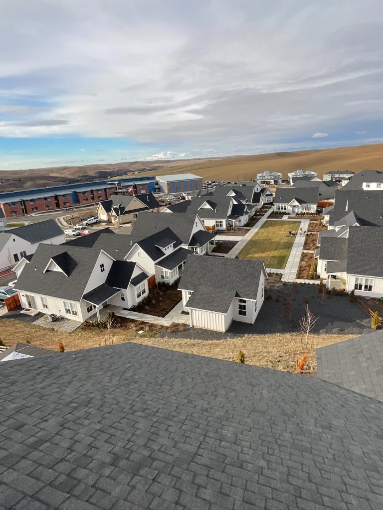 Neighborhood Roof Project