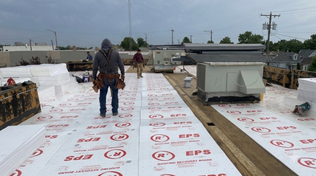 Recovery Board Installation