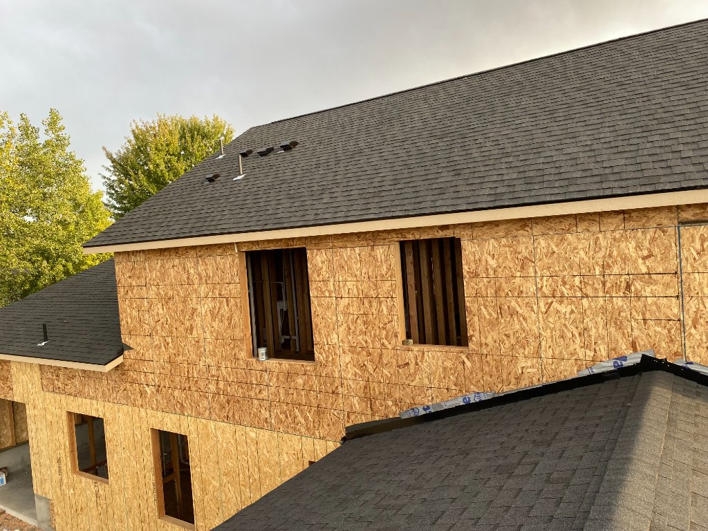 New Construction Roofing