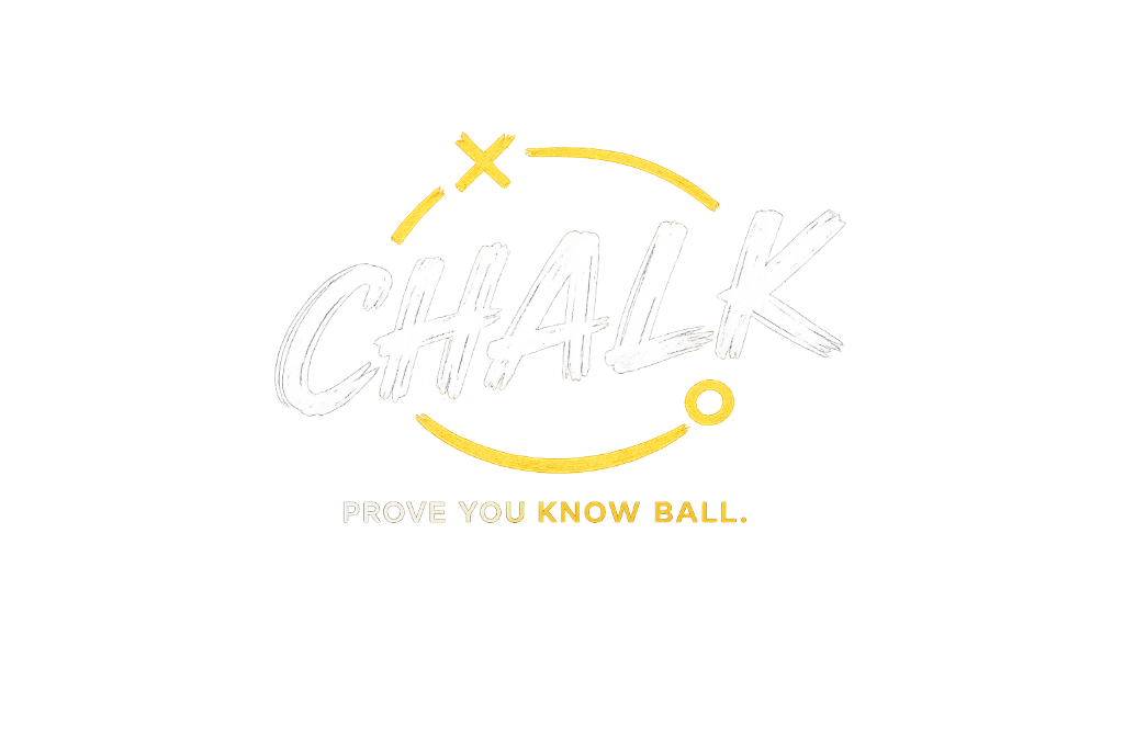 CHALK — Prove You Know Ball