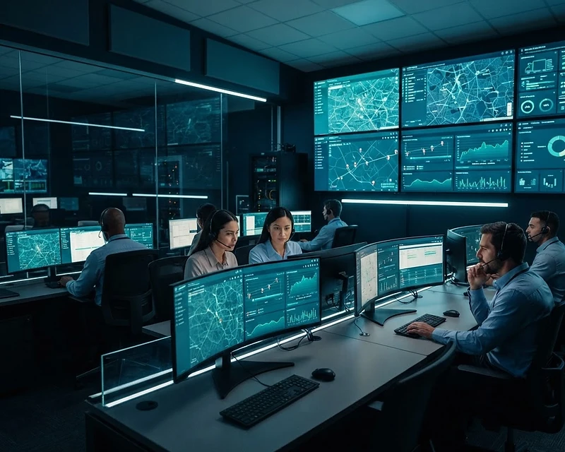 Dispatch & Operations