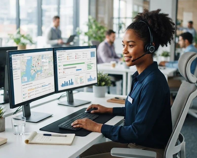Administrative & Customer Support