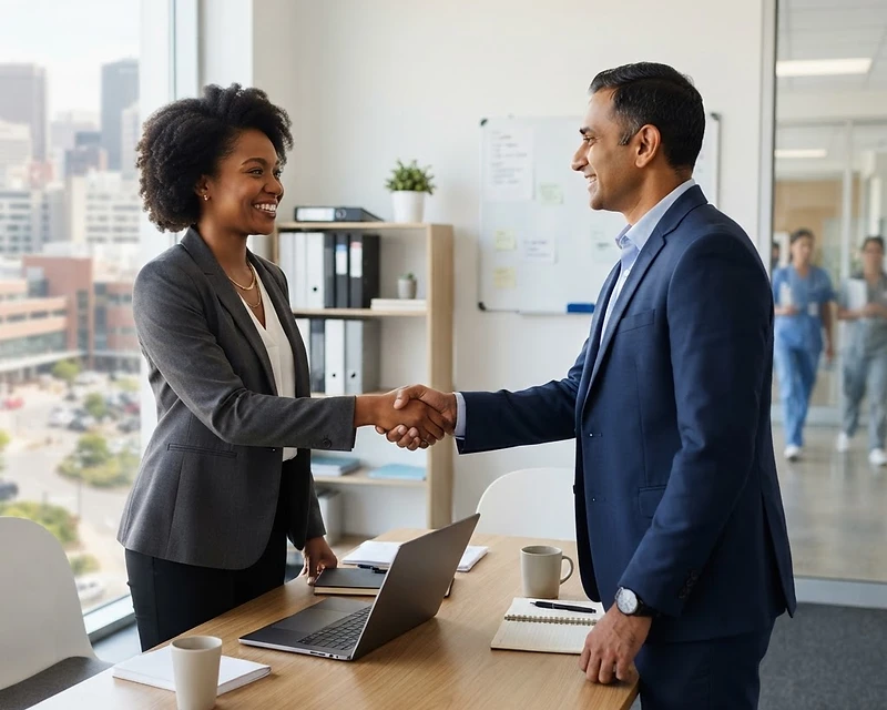Sales & Business Development