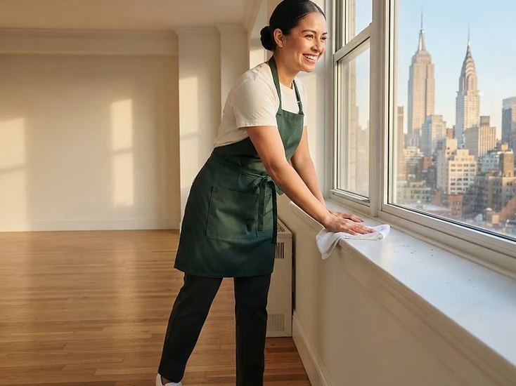 Post-Construction Cleaning — professional cleaning in Manhattan