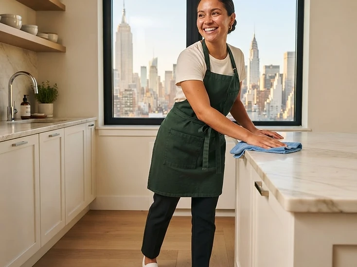 Standard Cleaning — professional cleaning in Manhattan