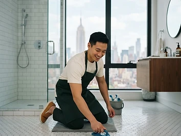 Deep Cleaning