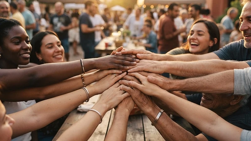 AOC Connect — Connecting People. Creating Opportunities. Inspiring Impact.