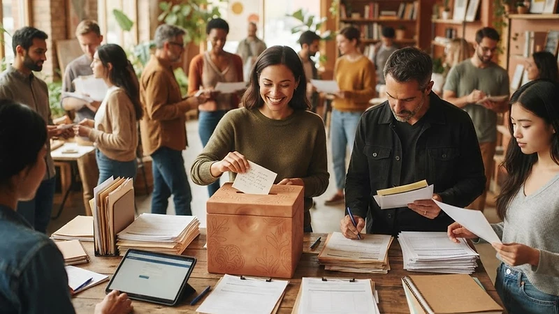 AOC Connect — Connecting People. Creating Opportunities. Inspiring Impact.
