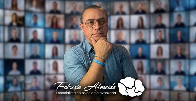 Fabrizio Almeida - Especialista en psicología avanzada