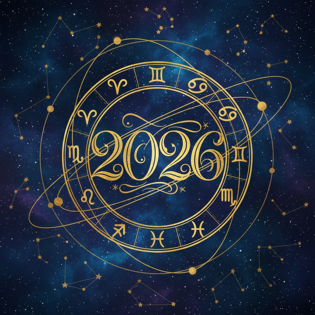 2026 Yearly Horoscope