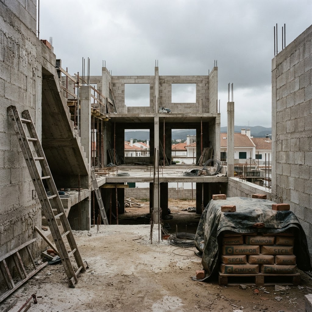A casa dos sonhos pode tornar-se o pior pesadelo da sua vida