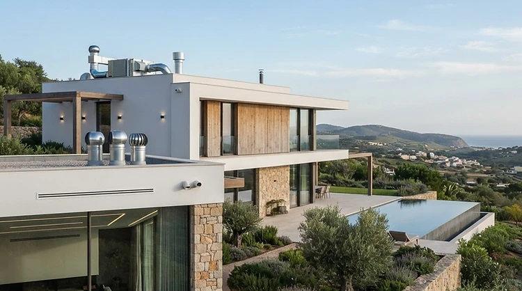VMC em Moradias: Guia Completo de Ventilação Mecânica Controlada em Portugal