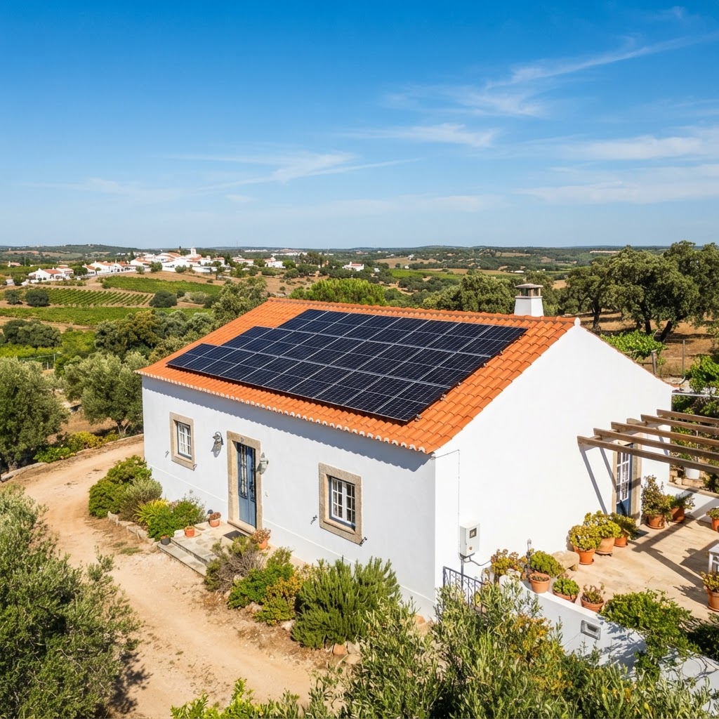 Energia Fotovoltaica em Portugal: Guia Completo de Autoconsumo, Regras, Legislação e Soluções Solares