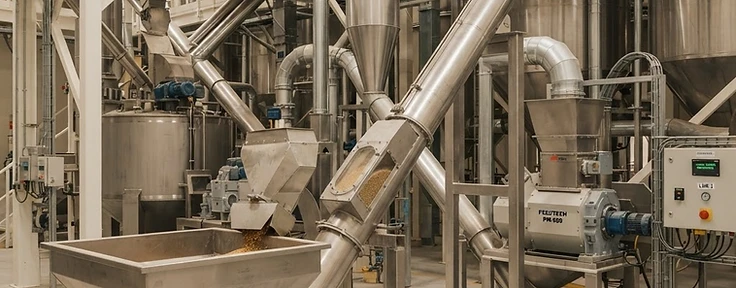 Feed Mill Services