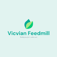 Vicvian Feedmill logo