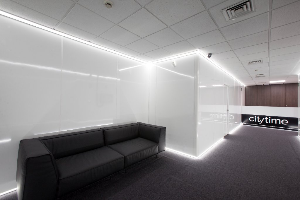 Sede Citytime — Recepción, Madrid