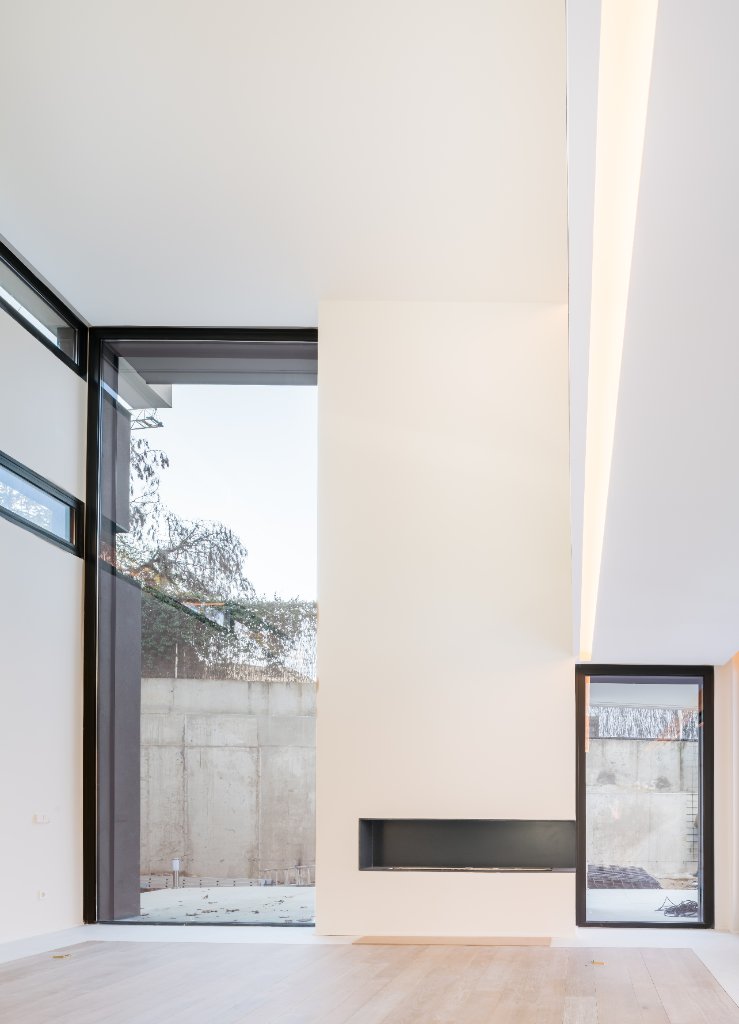 Villa Contemporánea — Salón, Madrid