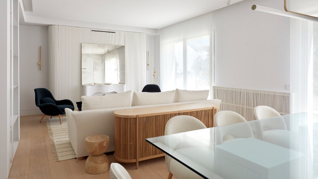 Vivienda Reformada — Salón, Madrid