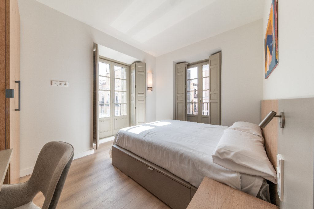 Vivienda La Finca, Madrid