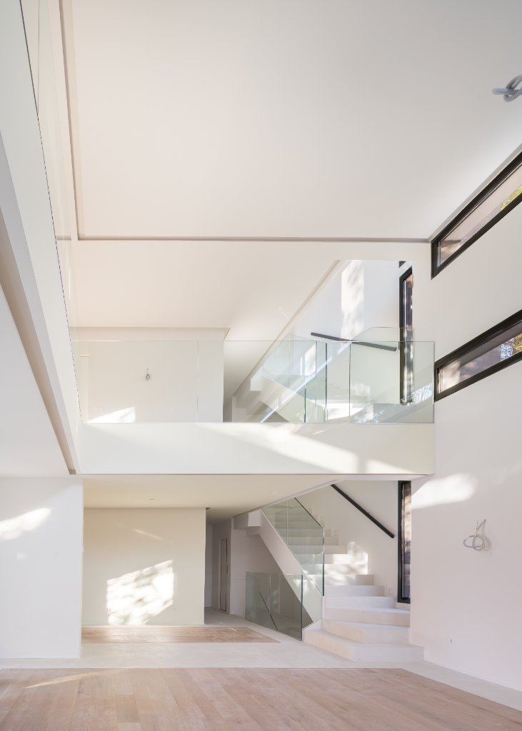 Villa Negra — Interior, Madrid