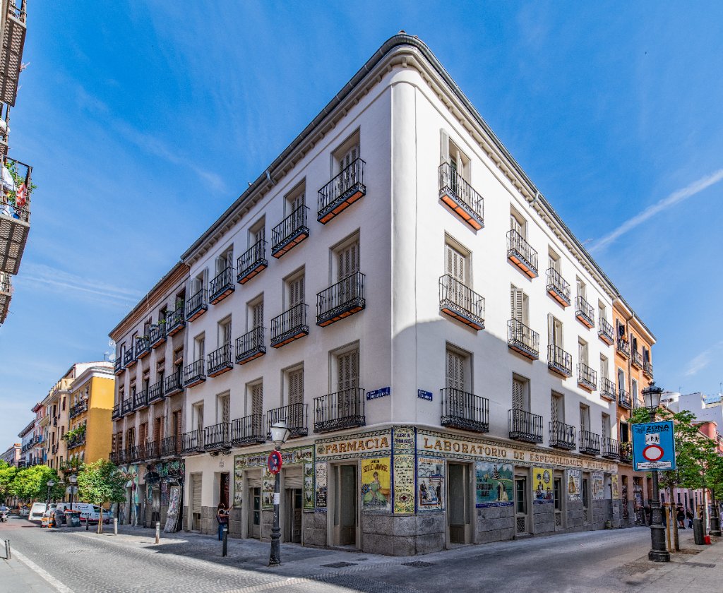 Edificio Centro Histórico