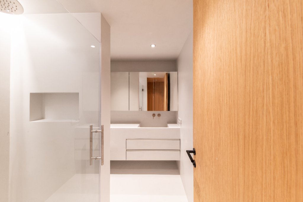 Vivienda Reformada — Baño, Madrid