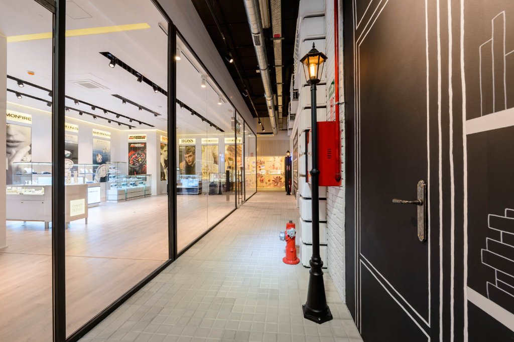 City Time zona shoowroom Comercial , Madrid