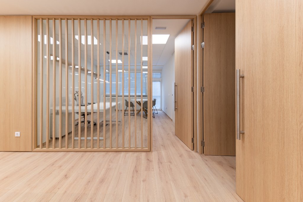 Oficinas , Madrid