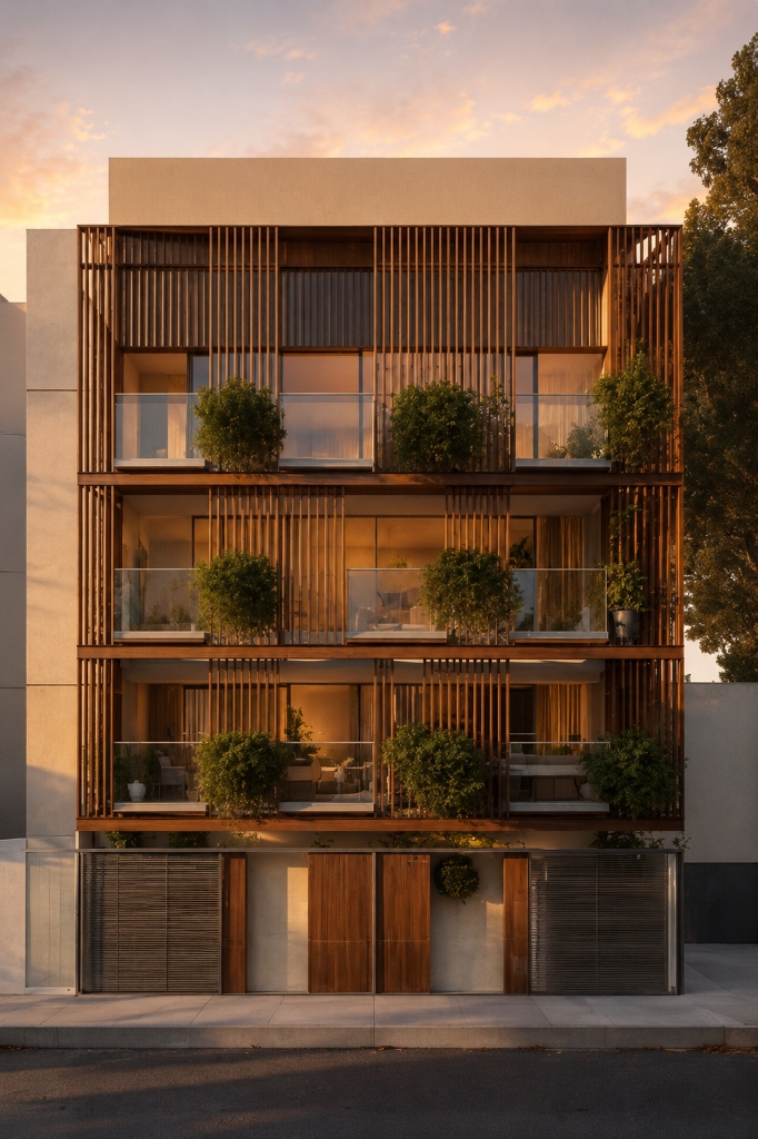 Edificio Lamas, Madrid