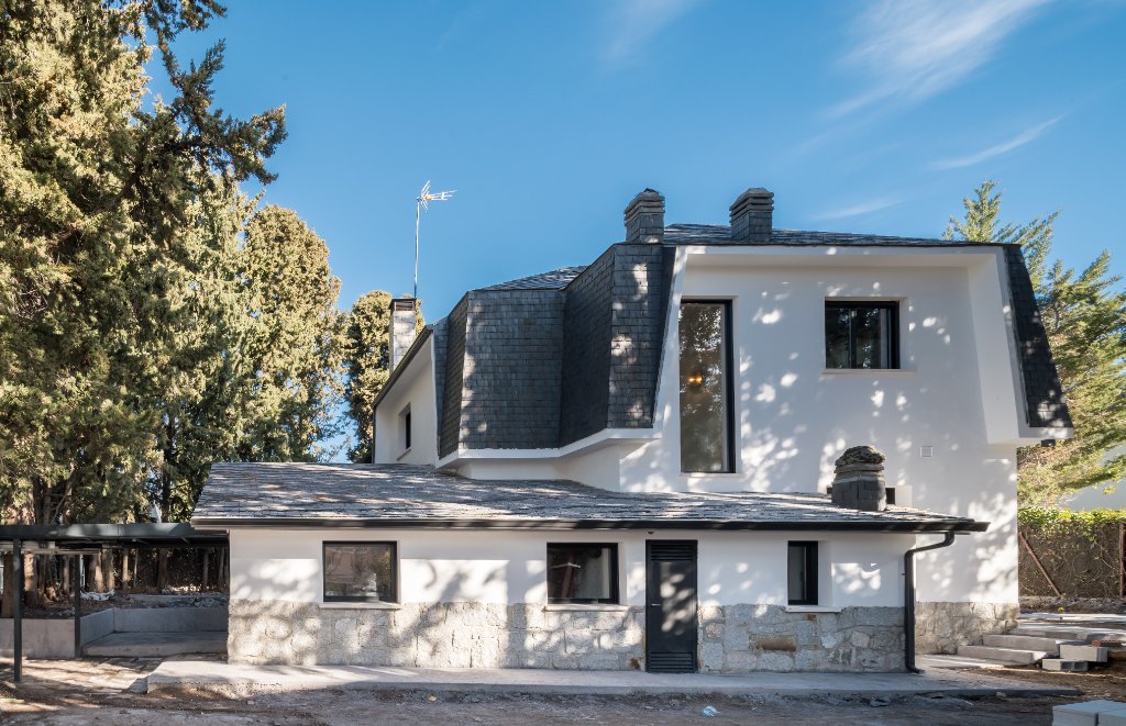 Chalet Tradicional, Madrid