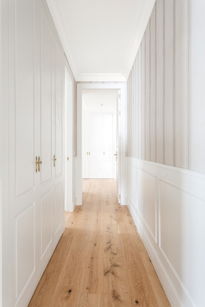 Vivienda Reformada — Pasillo, Madrid