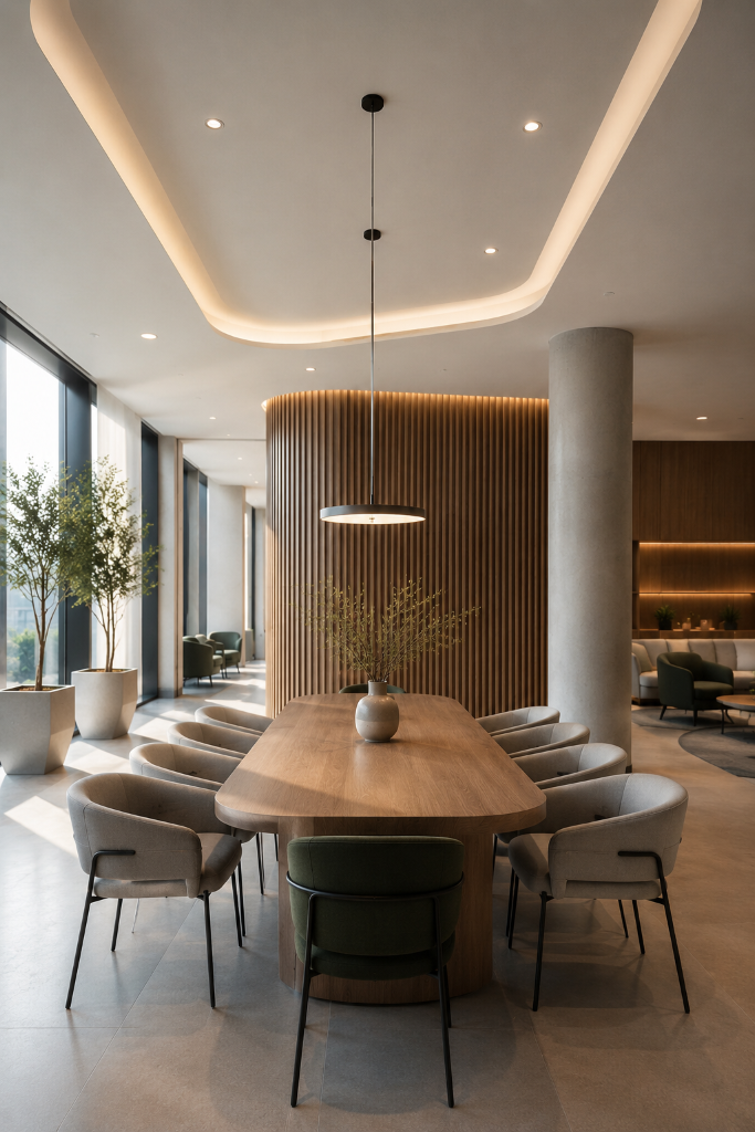 Mobiliario & Fit Out