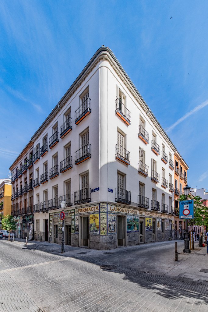 Edificio Centro Histórico