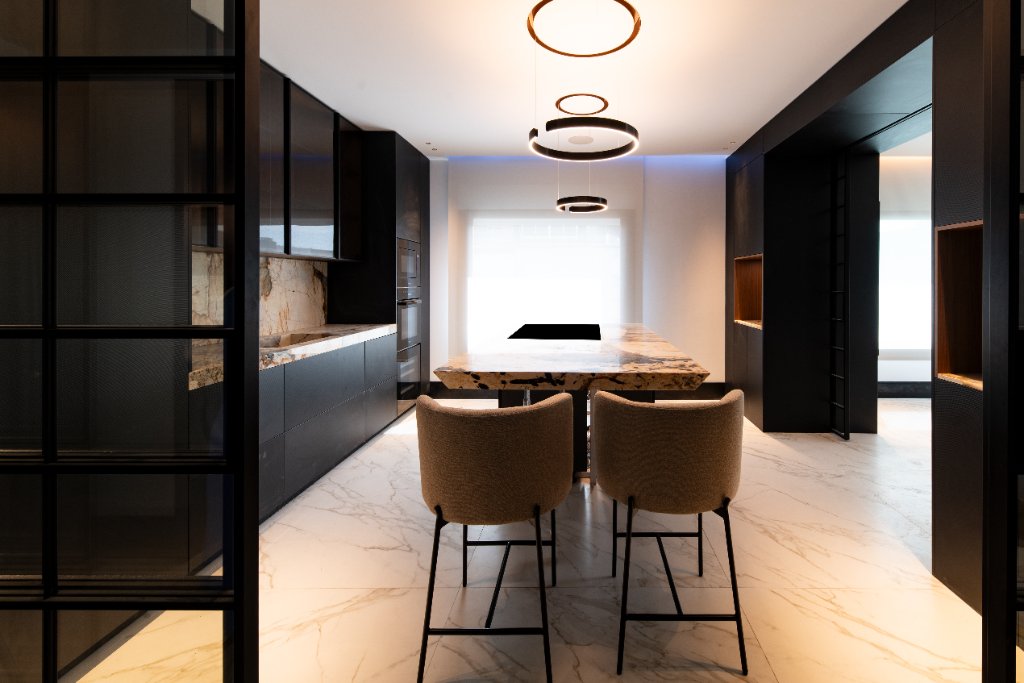 Vivienda Reformada — Cocina, Madrid
