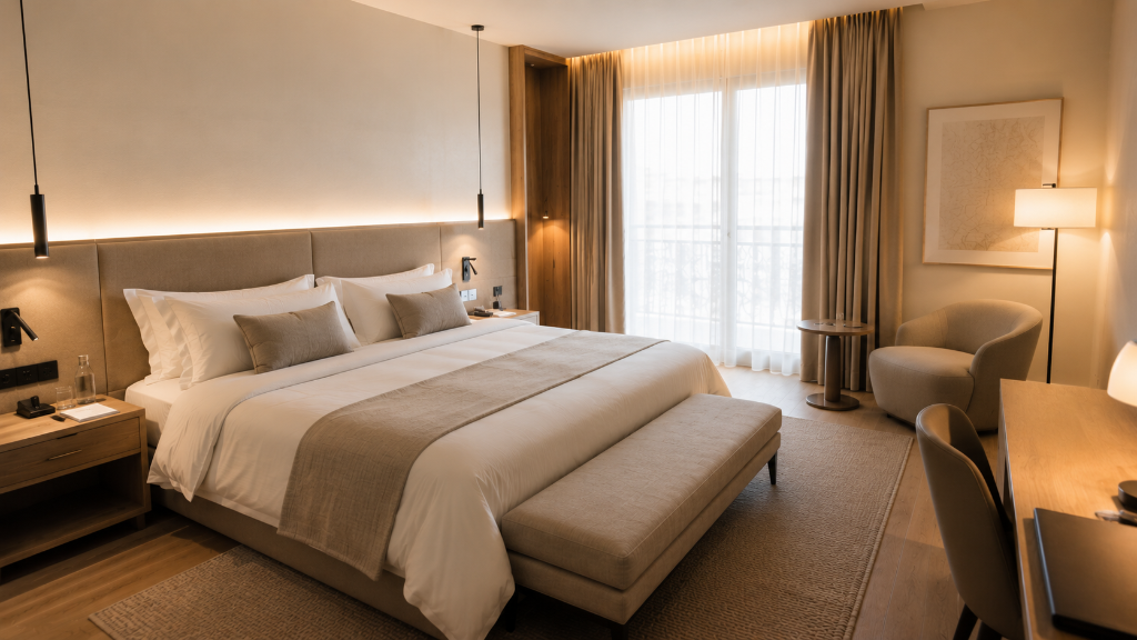 Flagship Concept Hotel