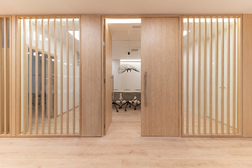 Oficinas , Madrid
