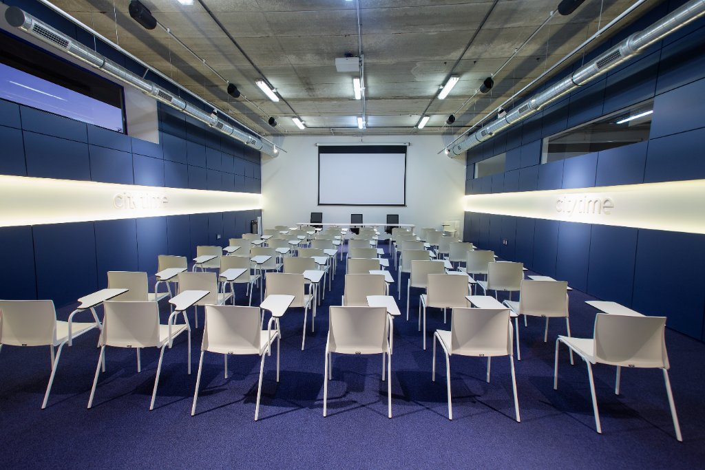 Sede Citytime — Auditorio, Madrid