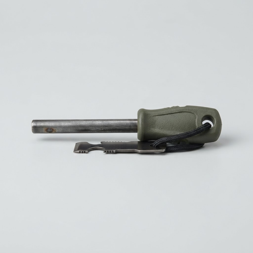 Ferro Rod Fire Starter