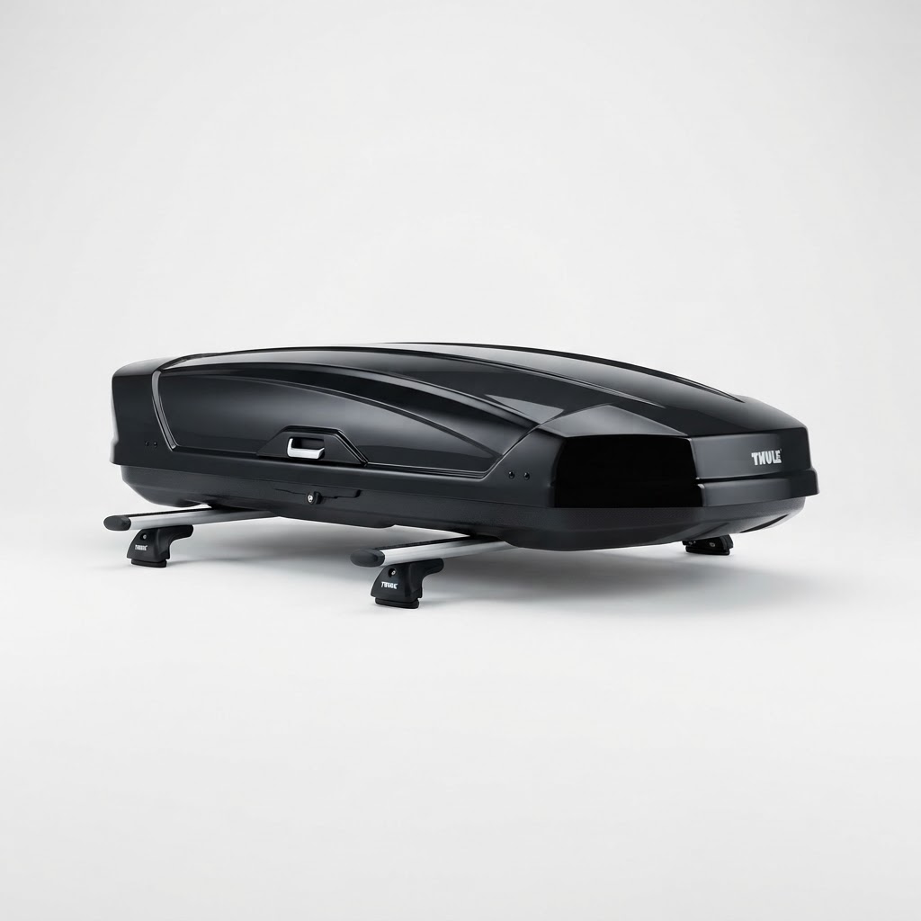 Roof Cargo Box