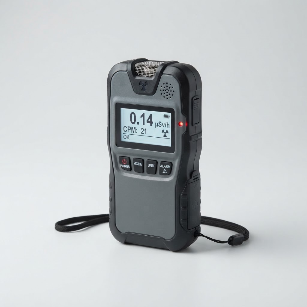 Geiger Counter / Radiation Detector