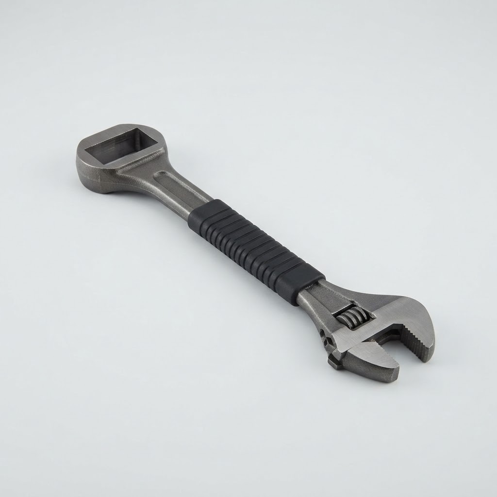 Gas & Water Shutoff Tool