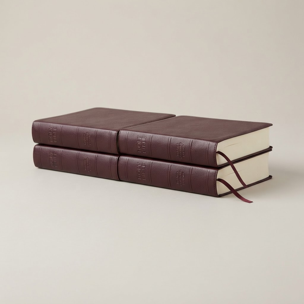 Pew Bible Family Pack (4)
