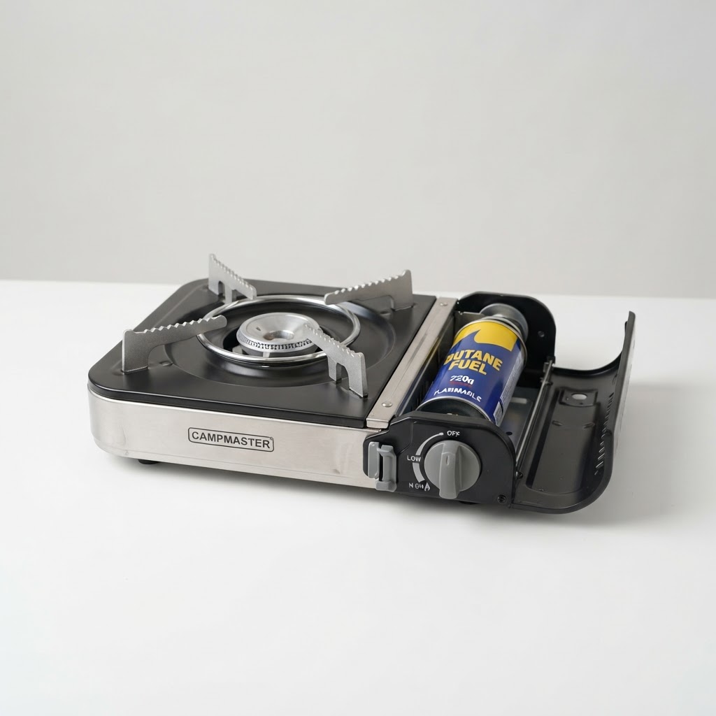 Butane Camp Stove