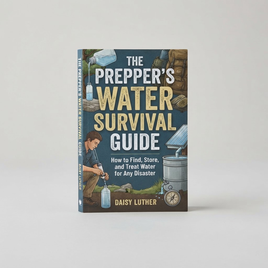 The Prepper's Water Survival Guide